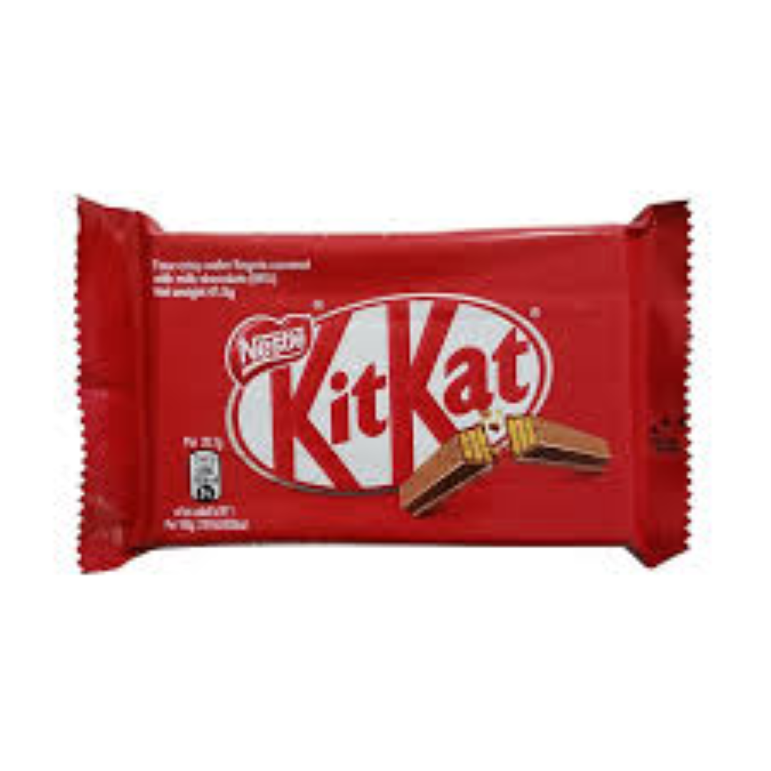 KIT KAT 4 FINGER MILK 41.5G